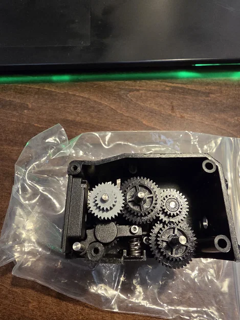 Bánh răng thay thế cho Qidi Box - Image 1