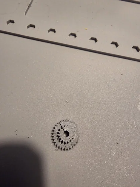 Bánh răng thay thế cho Qidi Box - Image 2