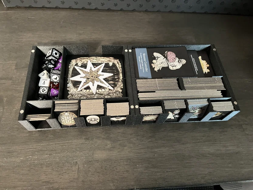 Khay sắp xếp địa hình nhỏ & vừa cho Kingdom Death: Monster - Image 1