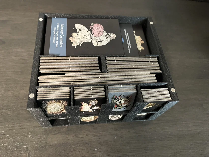 Khay sắp xếp địa hình nhỏ & vừa cho Kingdom Death: Monster - Image 2