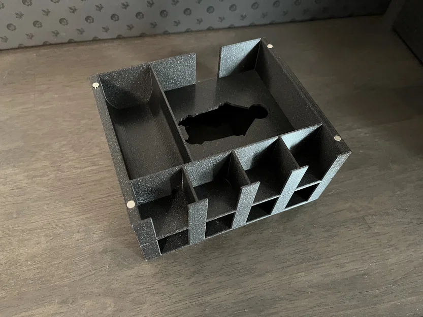 Khay sắp xếp địa hình nhỏ & vừa cho Kingdom Death: Monster - Image 4