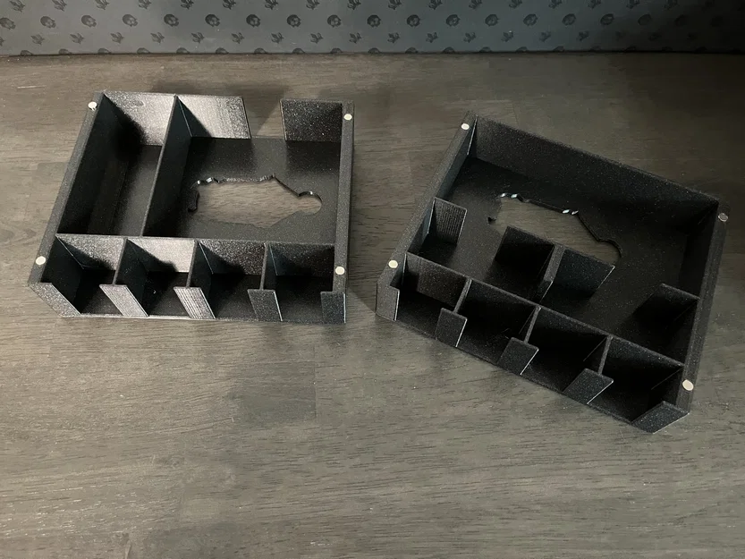 Khay sắp xếp địa hình nhỏ & vừa cho Kingdom Death: Monster - Image 5