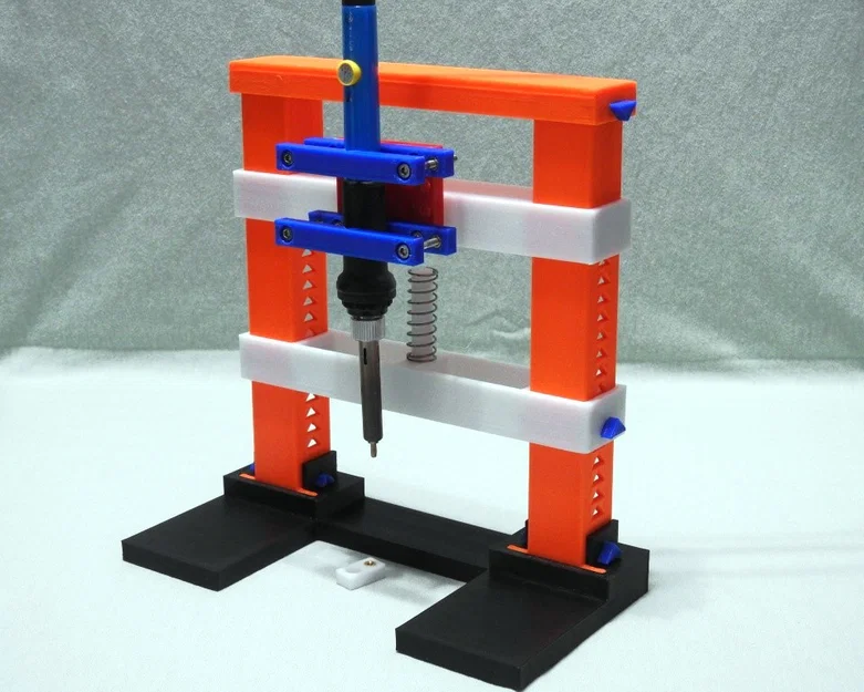 Bộ ép Heat Insert (Tùy chỉnh được trên Fusion 360) - Image 1
