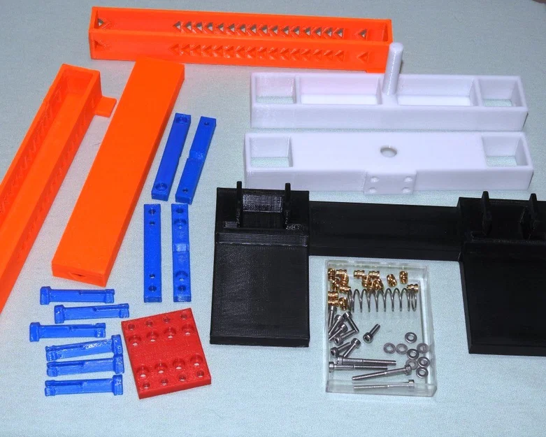 Bộ ép Heat Insert (Tùy chỉnh được trên Fusion 360) - Image 2