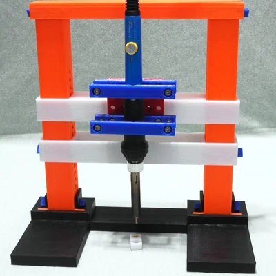 Bộ ép Heat Insert (Tùy chỉnh được trên Fusion 360)