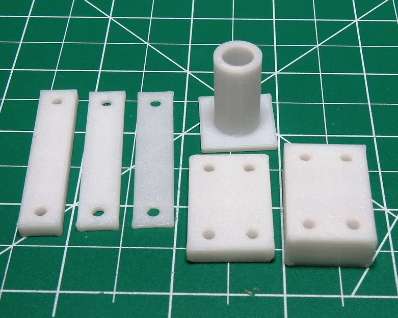 Bộ ép Heat Insert (Tùy chỉnh được trên Fusion 360) - Image 4