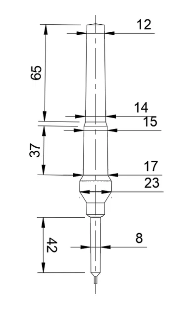 Bộ ép Heat Insert (Tùy chỉnh được trên Fusion 360) - Image 6