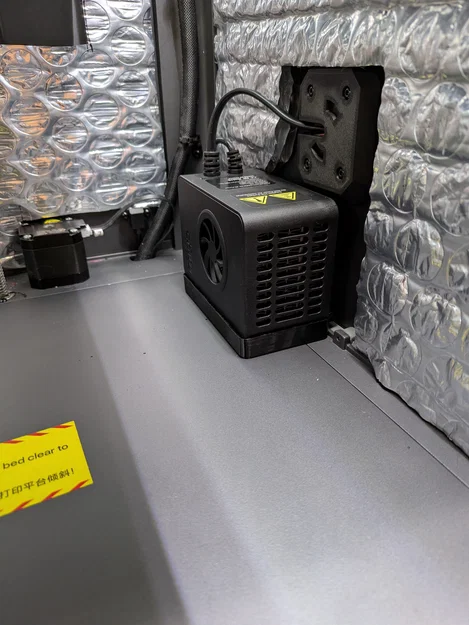 Ngàm gắn Chitu H2 cho Centauri Carbon - Image 1