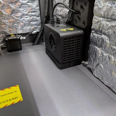 Ngàm gắn Chitu H2 cho Centauri Carbon