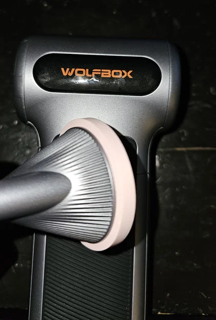 Đầu nối vòng MF200 cho máy Wolfbox - Phụ kiện in 3D tiện ích - Image 2