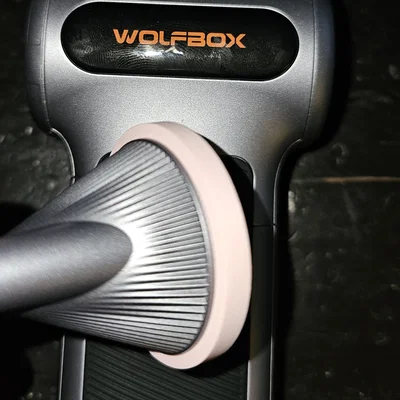 Đầu nối vòng MF200 cho máy Wolfbox - Phụ kiện in 3D tiện ích