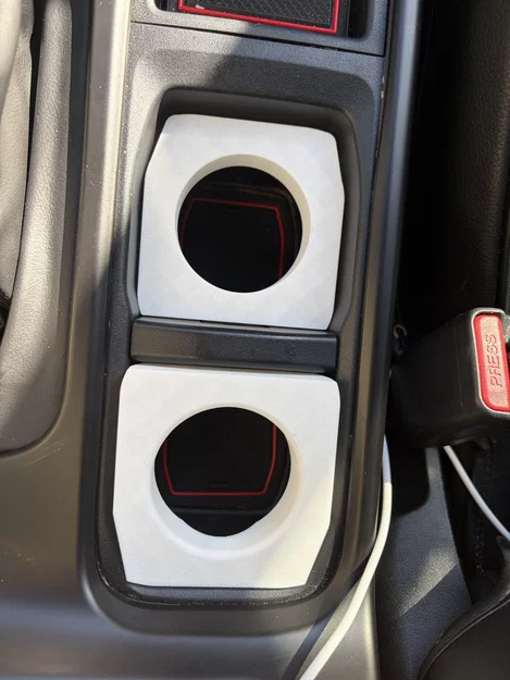 Đế giữ lon nước cho 2022+ WRX - Image 2