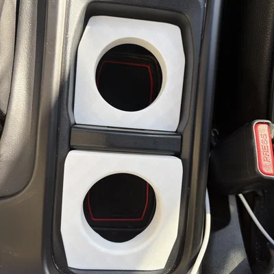 Đế giữ lon nước cho 2022+ WRX