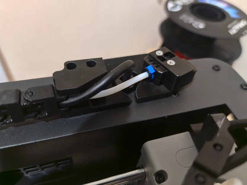 Ngàm gắn xích dẫn cáp nâng cấp cho Flashforge Adventurer 5M - Image 2