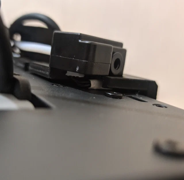 Ngàm gắn xích dẫn cáp nâng cấp cho Flashforge Adventurer 5M - Image 3