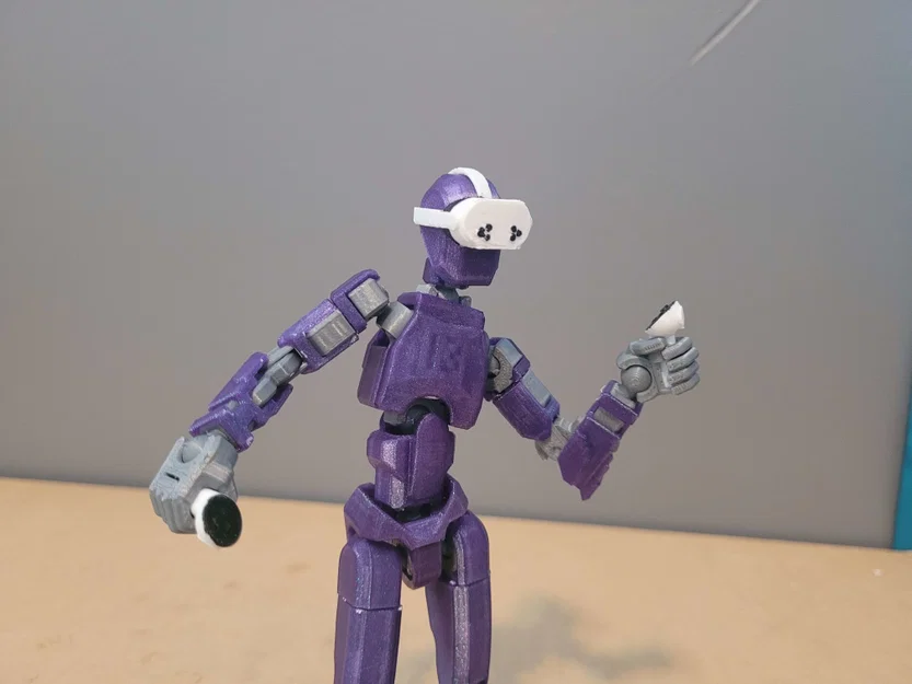 Mô hình kính Meta Quest 3s cho Dummy 13 - Image 1