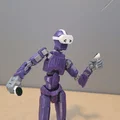 Mô hình kính Meta Quest 3s cho Dummy 13 - Thumbnail 1