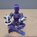 Mô hình kính Meta Quest 3s cho Dummy 13 - Thumbnail 4
