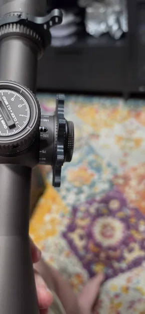 Vòng chỉnh Parallax cho ống ngắm Vortex Razor Gen 3 6-36x - Image 2