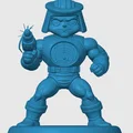 Mô hình 3D Sy-Klone phong cách Chibi cho fan Masters of the Universe - Thumbnail 3