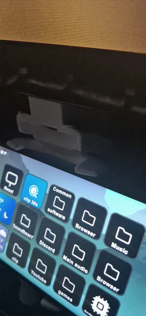 Giá đỡ điện thoại gắn ốc vít đa năng tiện lợi cho bàn làm việc - Image 5