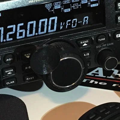 Miếng đệm núm xoay (Dial Pad) cho Yaesu FT-450D