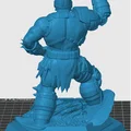 Mô hình tượng Trap Jaw (Masters of the Universe) - Thumbnail 2