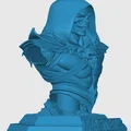 Mô hình tượng Skeletor (Masters of the Universe) in 3D chi tiết - Thumbnail 2