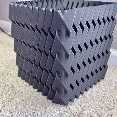 Hộp Đựng Hình Học Độc Đáo