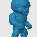 Mô hình Jitsu phong cách Chibi - Đồ chơi in 3D độc đáo - Thumbnail 2