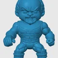 Mô hình Jitsu phong cách Chibi - Đồ chơi in 3D độc đáo - Thumbnail 3