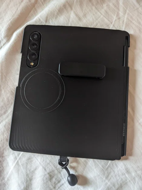 Ốp lưng Galaxy Z Fold 3 - Biến điện thoại thành máy tính bảng - Image 1