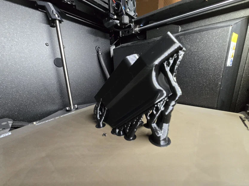 Magwell cho Ruger American - Nâng cấp hỗ trợ dùng băng đạn STANAG - Image 3