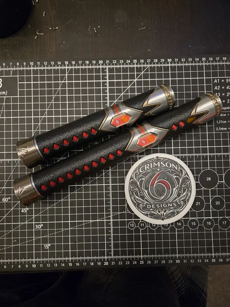Lightsaber - Kiểu dáng Ronin - Image 1