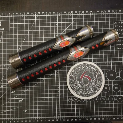 Lightsaber - Kiểu dáng Ronin