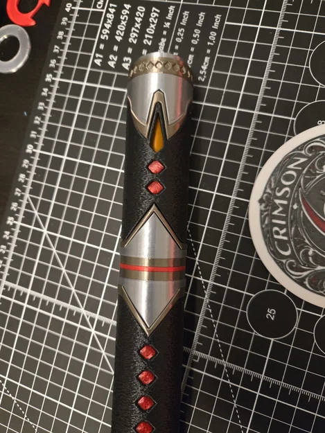 Lightsaber - Kiểu dáng Ronin - Image 3