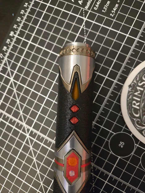 Lightsaber - Kiểu dáng Ronin - Image 4