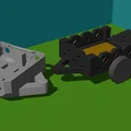 Hướng dẫn lắp ráp và sử dụng xe kéo cho robot Otto - Thumbnail 3