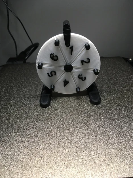 Vòng quay may mắn (Prize Wheel) - Image 1