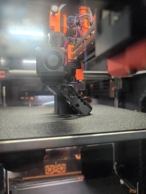 Bumper mod cho công tắc hành trình X trên XOL Carriage - Image 1