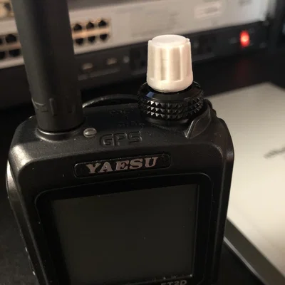 Núm vặn tần số Yaesu FT2D