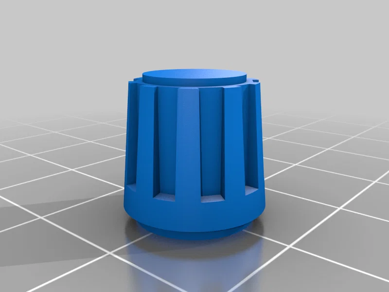 Núm vặn tần số Yaesu FT2D - Image 2