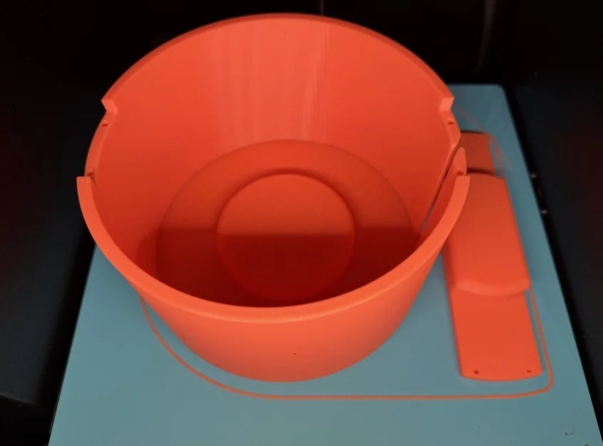 Giá đỡ cuộn băng cảnh báo (Caution Tape holder) - Image 1