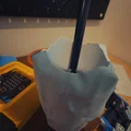 Ống cắm bút mô phỏng nếp gấp vải độc đáo (Cloth Pencil Holder) - Thumbnail 5
