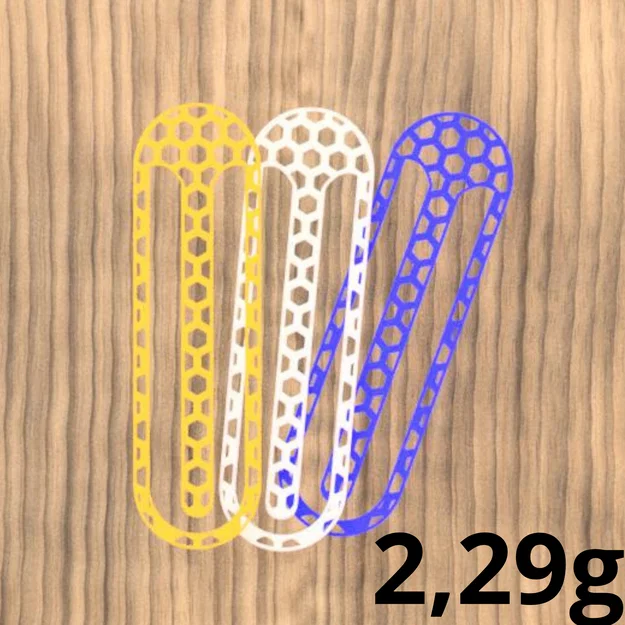 Kẹp sách (Light) - Siêu nhẹ, siêu tiết kiệm - Image 1