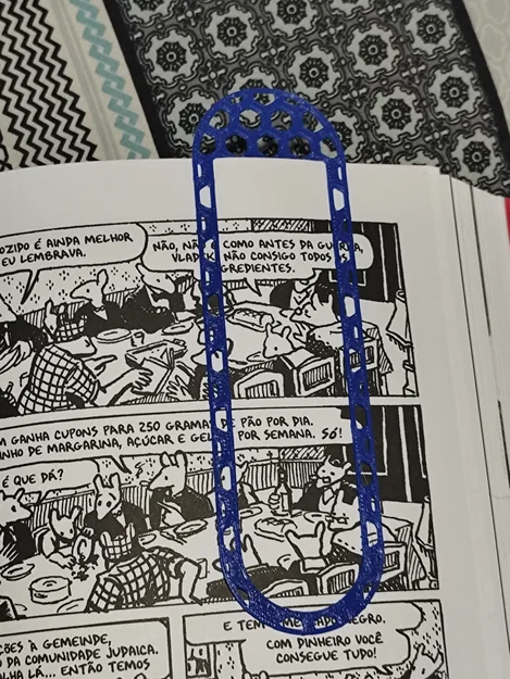 Kẹp sách (Light) - Siêu nhẹ, siêu tiết kiệm - Image 5