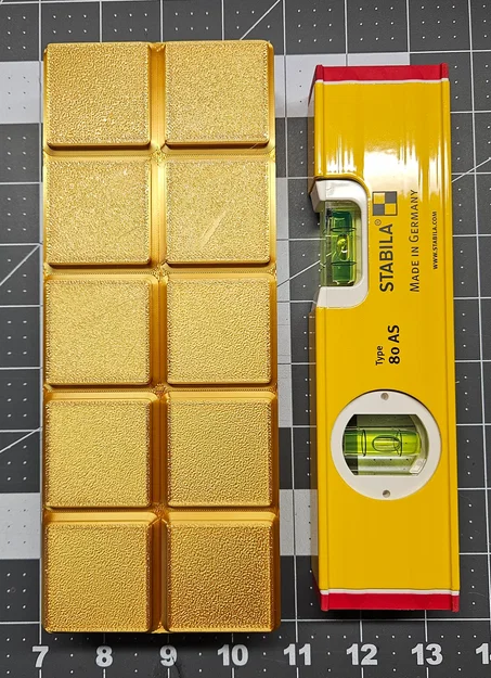 Khay đựng thước thủy Stabila 80 AS 8 inch chuẩn Gridfinity - Image 3