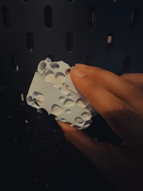 Vỏ bảo vệ AirPods với họa tiết Voronoi in 3D cực độc lạ - Image 1