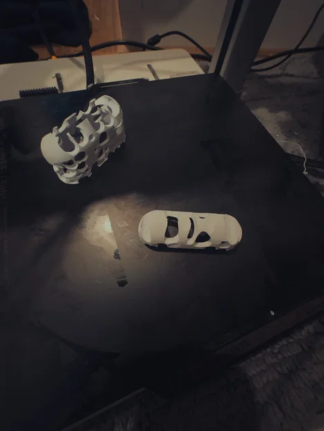 Vỏ bảo vệ AirPods với họa tiết Voronoi in 3D cực độc lạ - Image 4