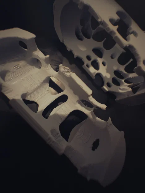 Vỏ bảo vệ AirPods với họa tiết Voronoi in 3D cực độc lạ - Image 5